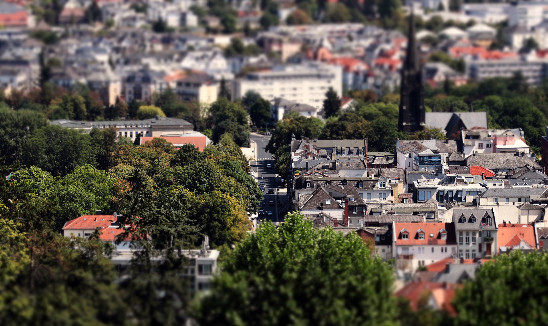 Neumünster Innenstadt