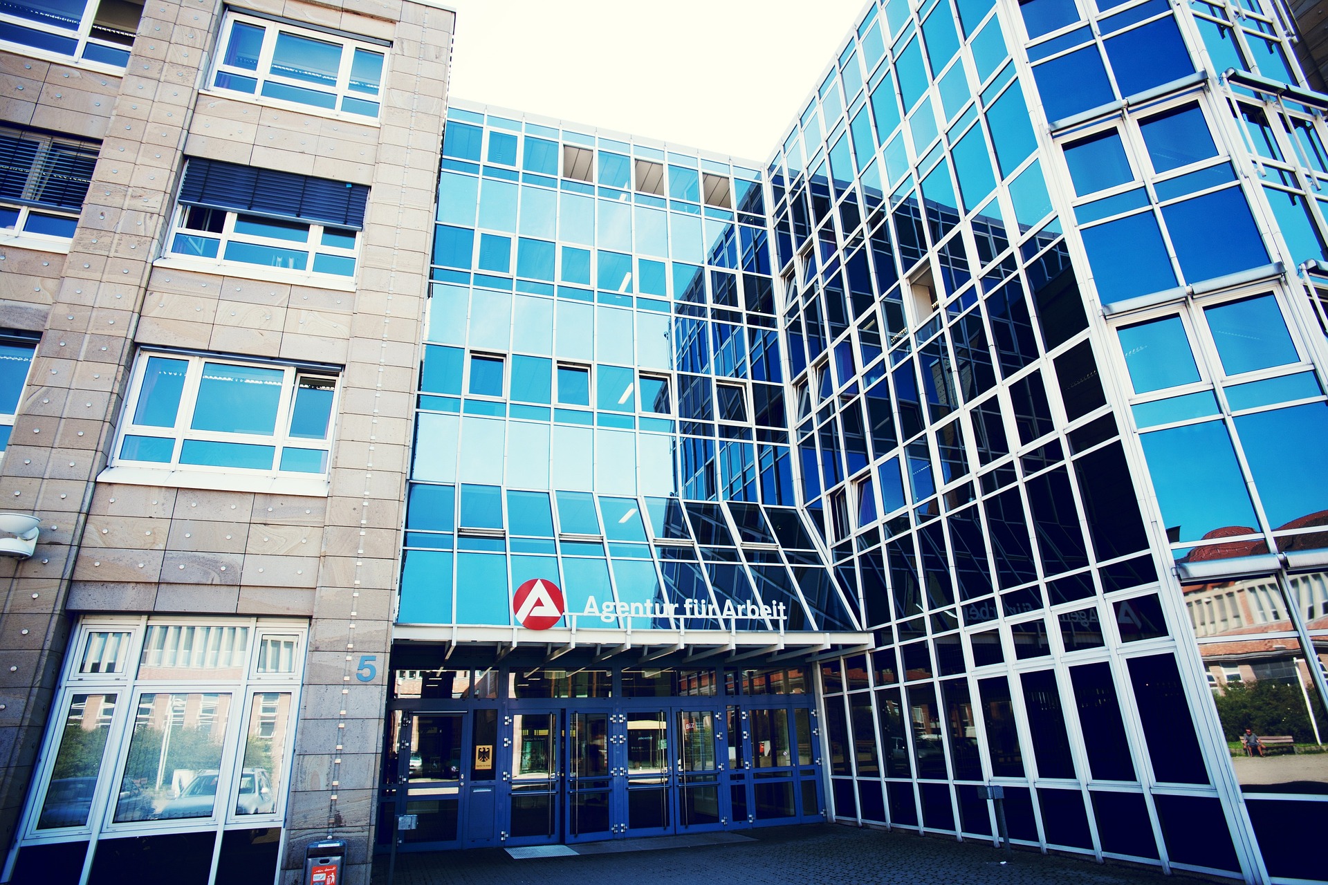 Jobcenter Neumünster