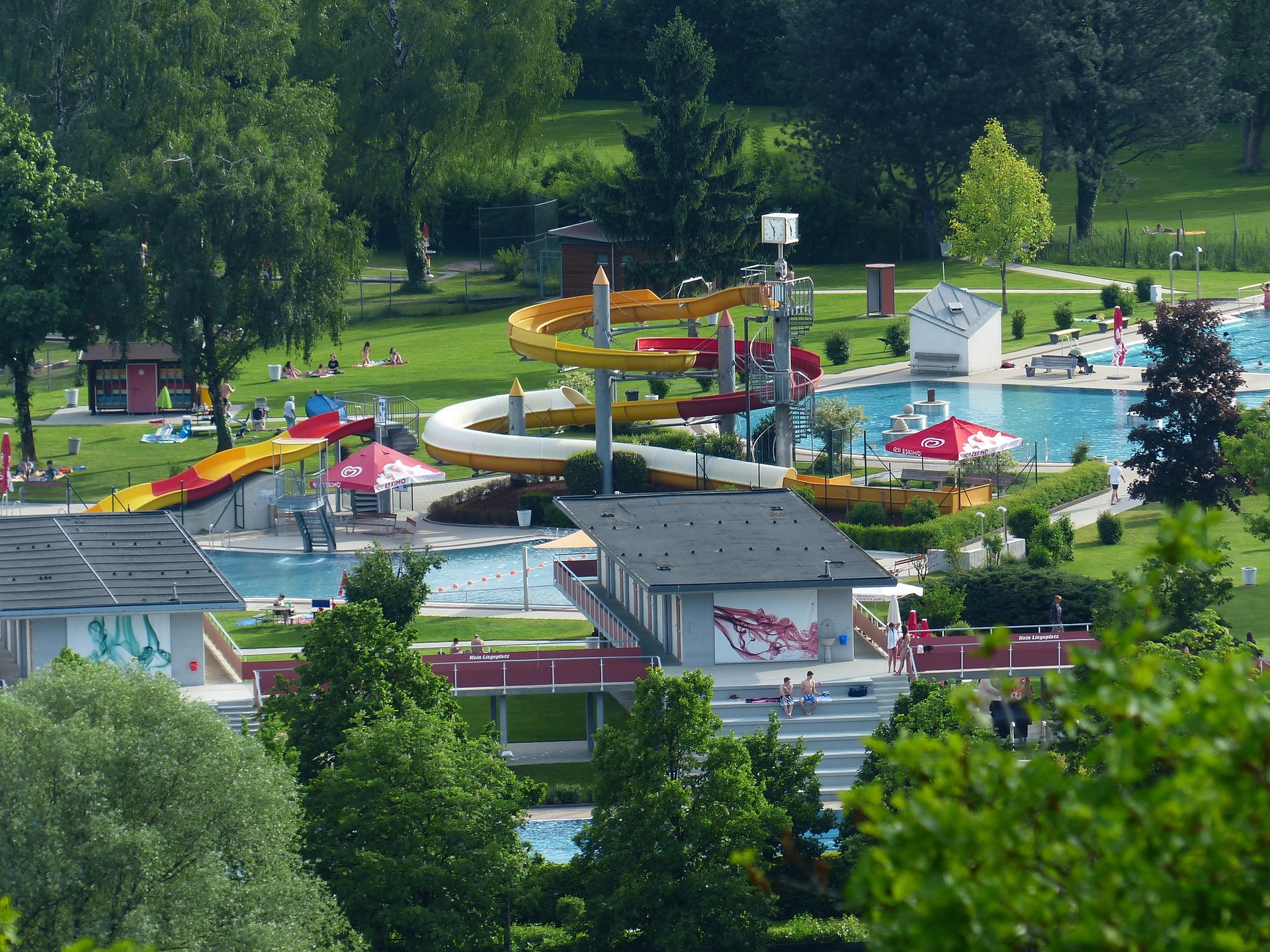 Neumünster Schwimmbad